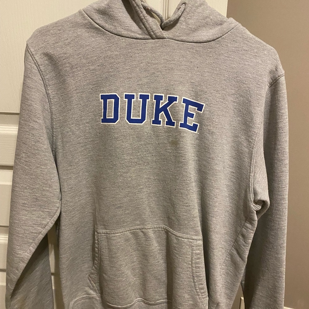 Duke University hoodie